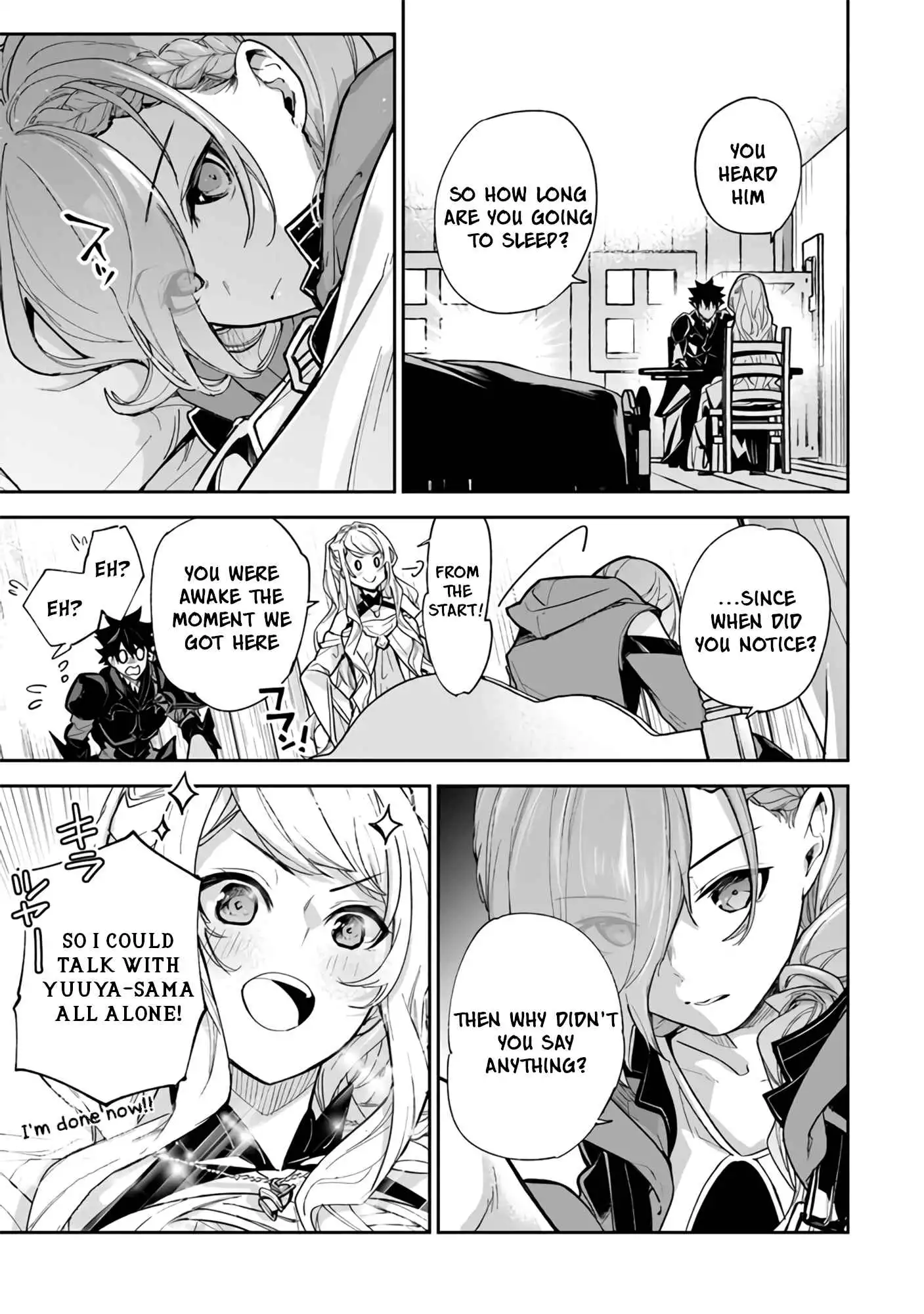 Isekai de Cheat Skill wo Te ni Shita Ore wa, Genjitsu Sekai wo mo Musou Suru ~Level Up wa Jinsei wo Kaeta~ Chapter 23 14